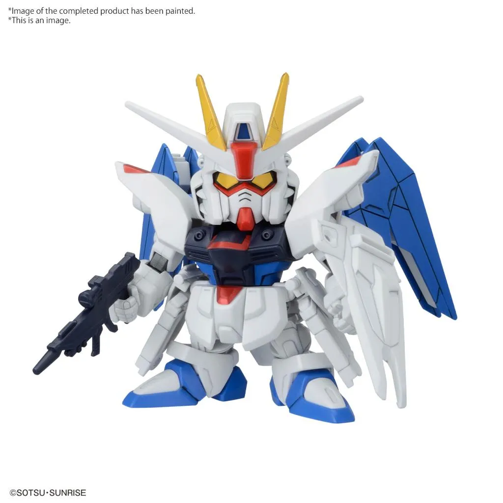 GUNDAM - BB Senshi C.E. Battle of destiny set - Model Kit